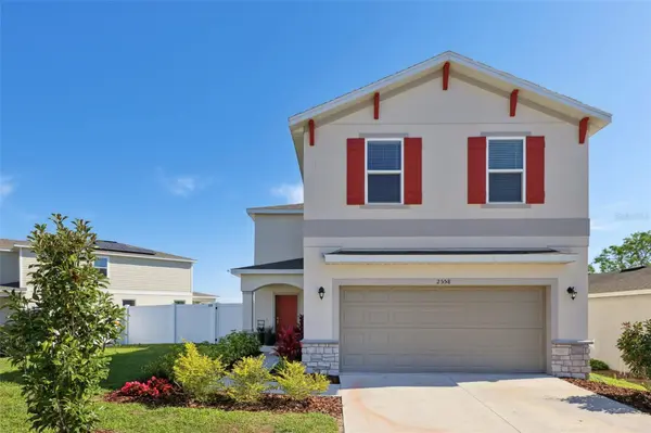 2558 SHAMROCK ST,  Tavares,  FL 32778
