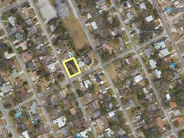 1222 ELVORA ST,  Holly Hill,  FL 32117