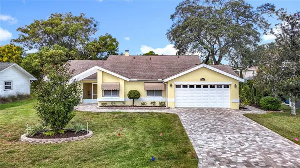 9019 BONNET WAY, Weeki Wachee, FL 34613