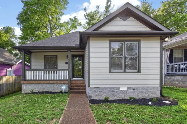907 11th Ave #N, Nashville, TN 37208