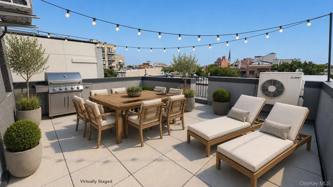 138 Huron ST #Penthouse 3B, Brooklyn, NY 11222