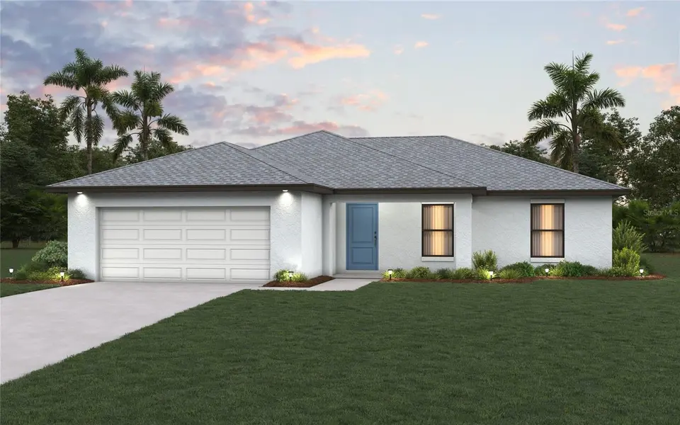 330 OVERBROOK ST, Port Charlotte, FL 33954