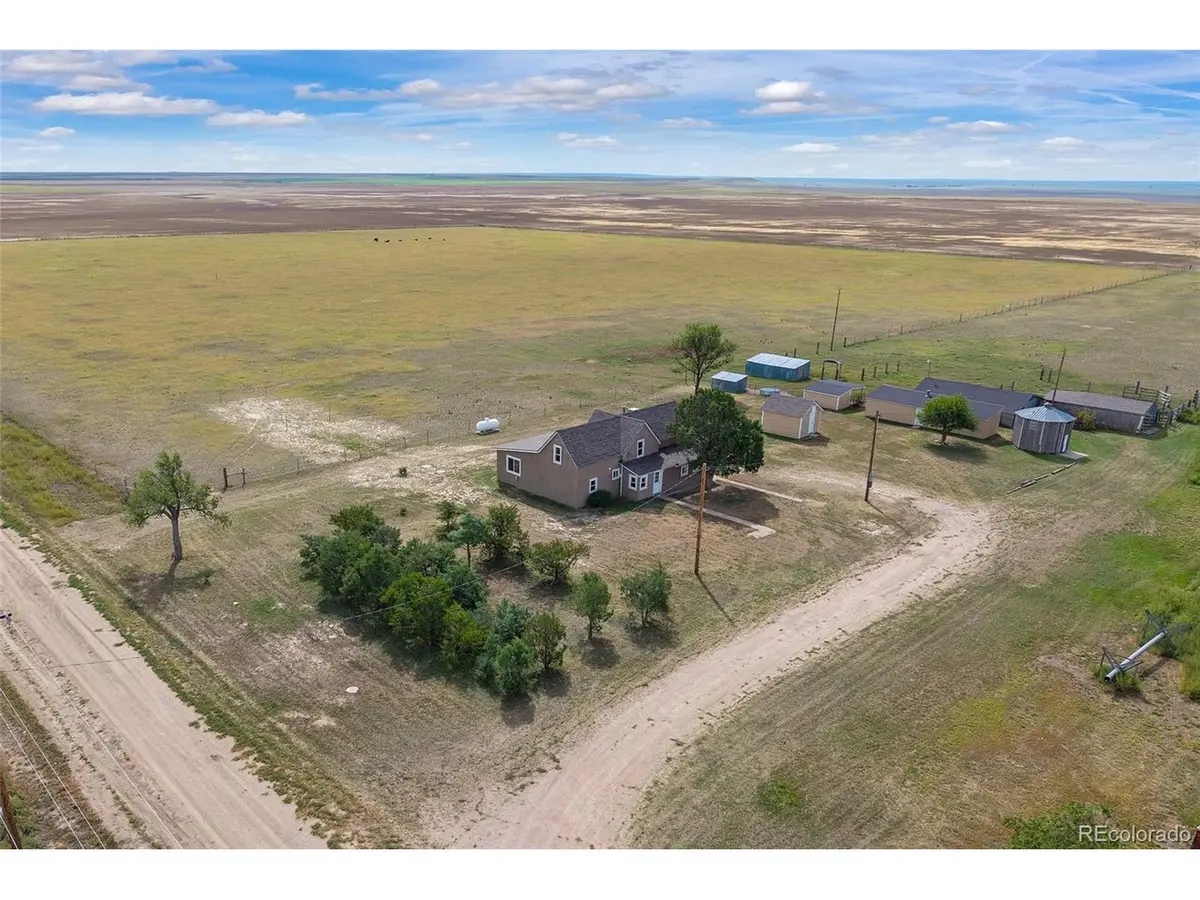 31556 County Road 3G, Genoa, CO 80818
