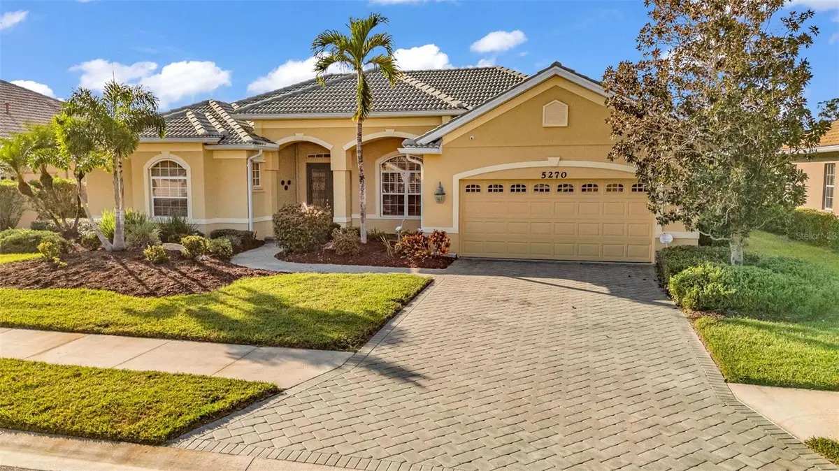 5270 WHITE IBIS DR, North Port, FL 34287