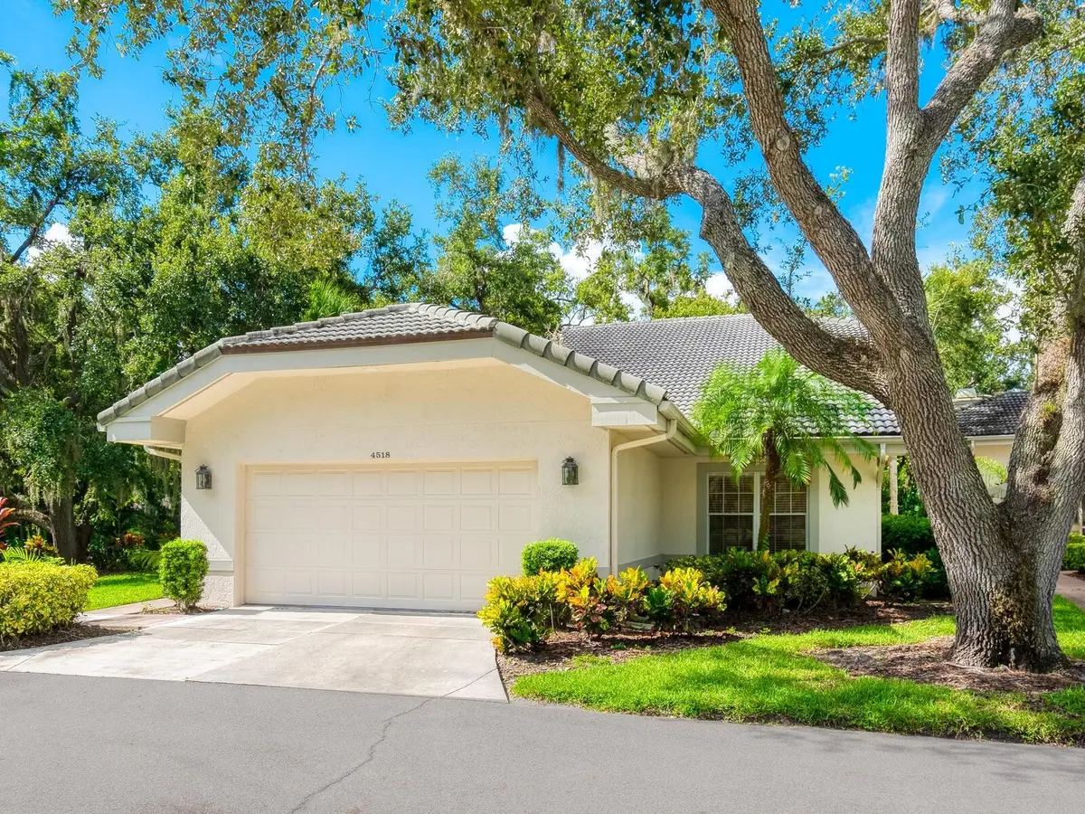 4518 WHISPERWOOD #1, Sarasota, FL 34235