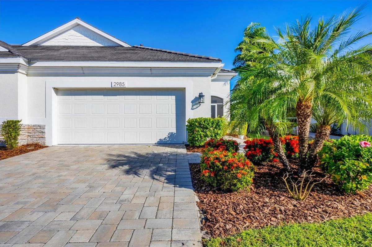 2985 TRUSTEE AVE, Sarasota, FL 34243