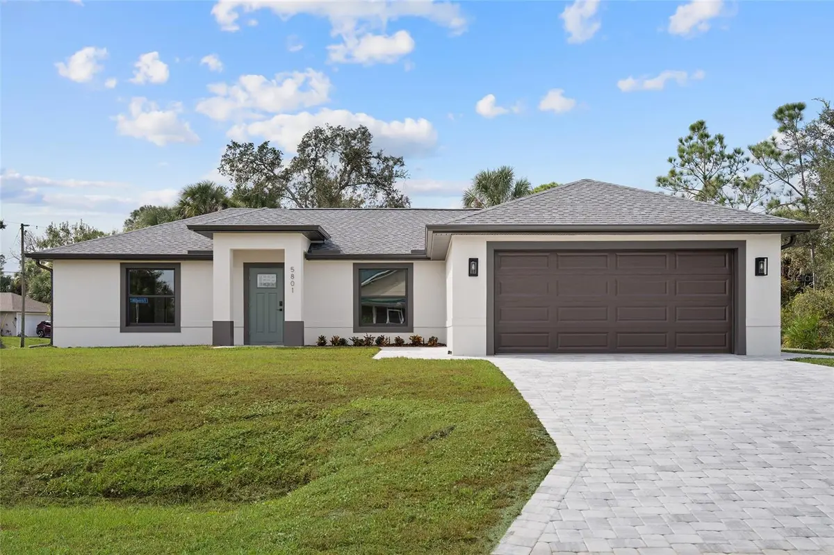 5801 FERENDINA ST, North Port, FL 34291