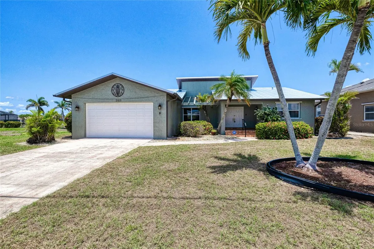 2160 AQUI ESTA DR, Punta Gorda, FL 33950