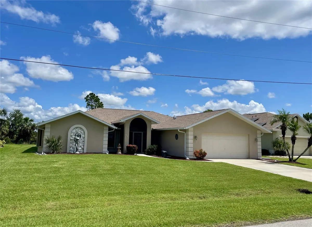 41 MANIZAKS AVE, Punta Gorda, FL 33983