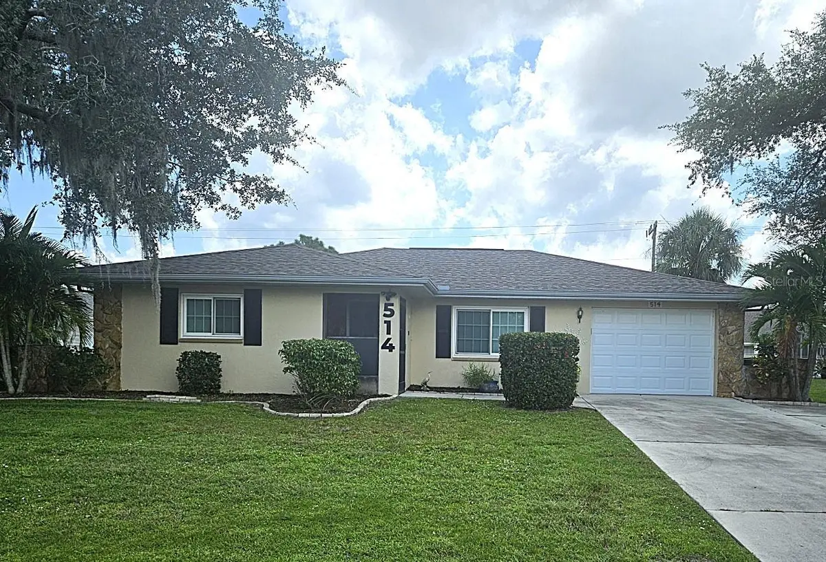 514 ORLANDO BLVD, Port Charlotte, FL 33954