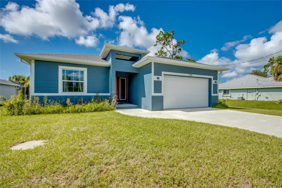 129 ALBATROSS RD, Rotonda West, FL 33947