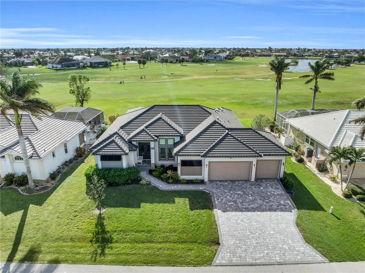 3847 BORDEAUX DR, Punta Gorda, FL 33950