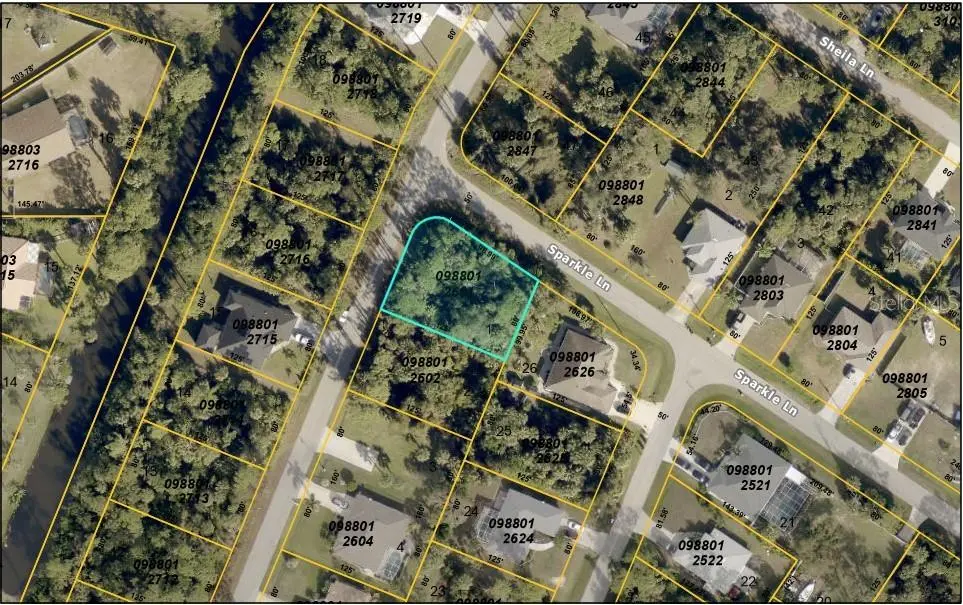 PETUNIA TER, North Port, FL 34286