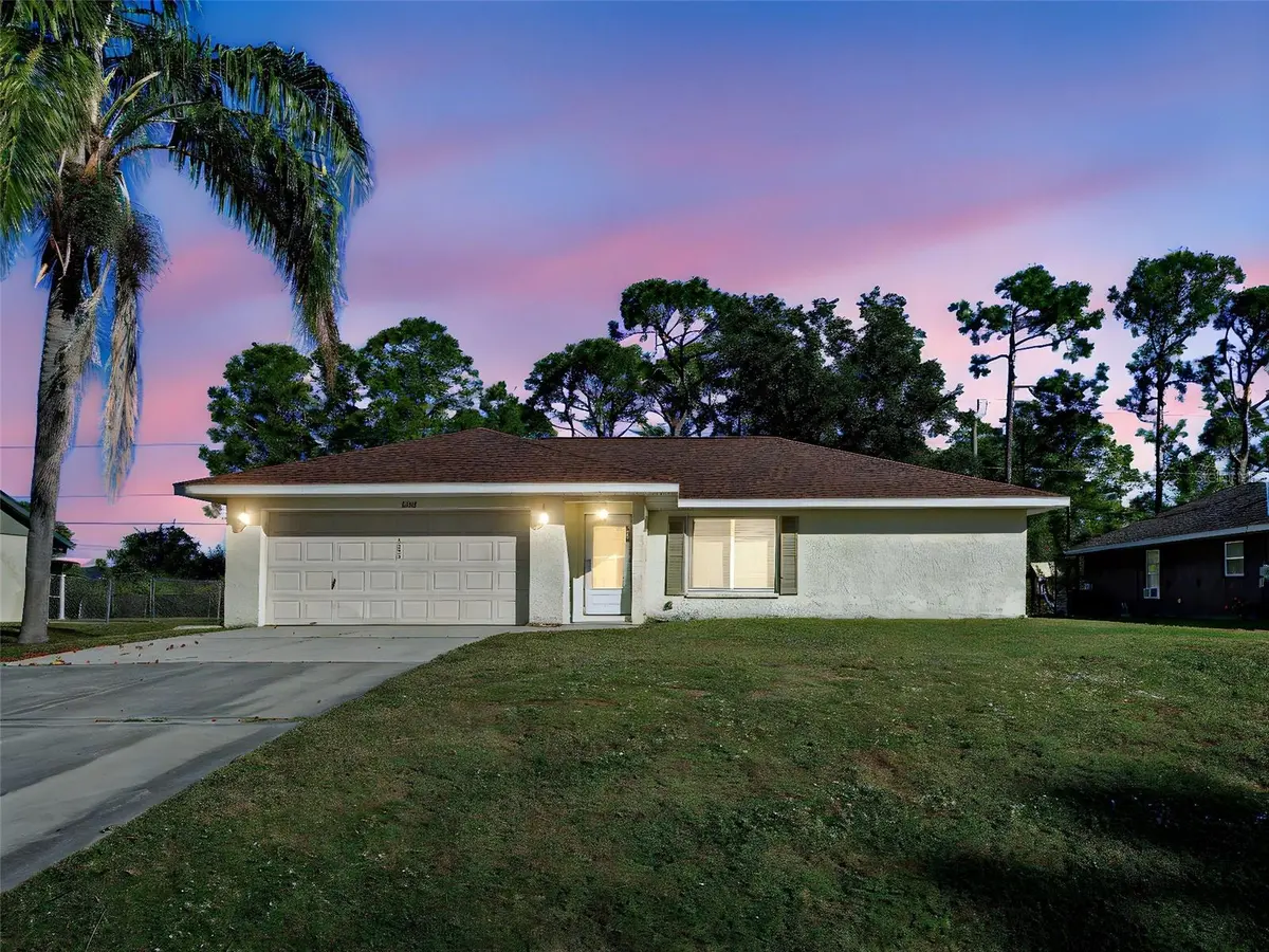 8298 GANCEDO AVE, North Port, FL 34291
