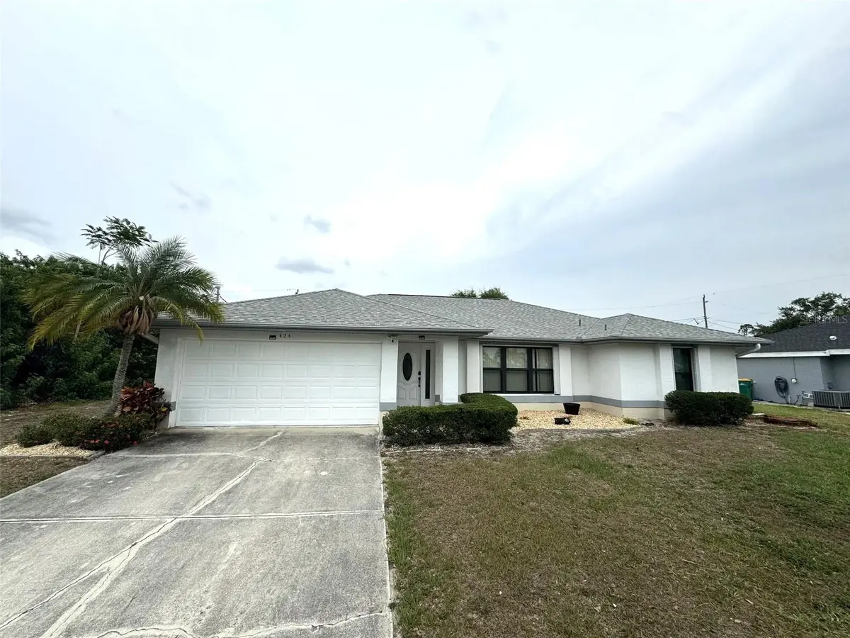 424 DELANEY ST, Port Charlotte, FL 33954