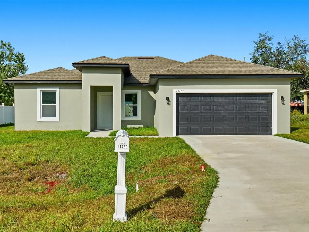 21460 DAWSON AVE, Port Charlotte, FL 33952