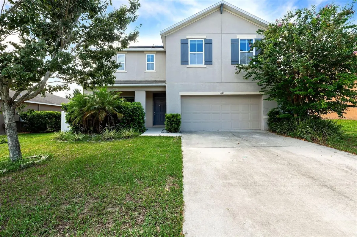 3446 BERKSHIRE WOODS TER, Deltona, FL 32725