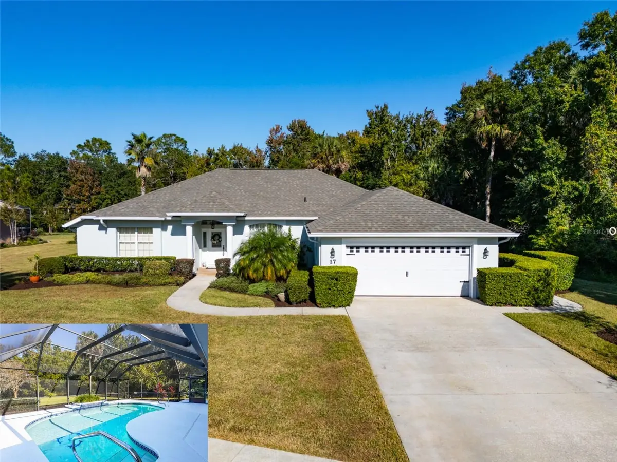 17 LAKESIDE PL E, Palm Coast, FL 32137