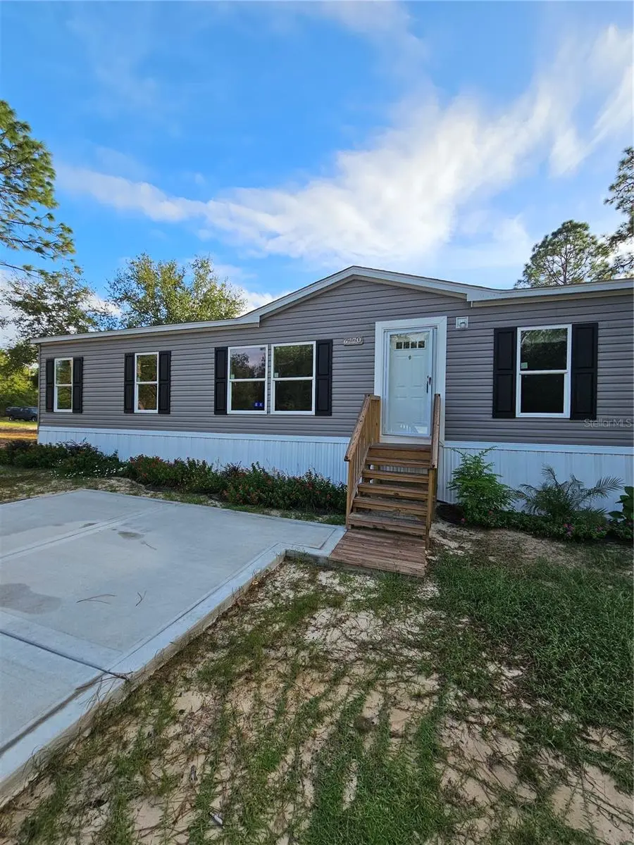 6770 NE 100TH CT, Bronson, FL 32621