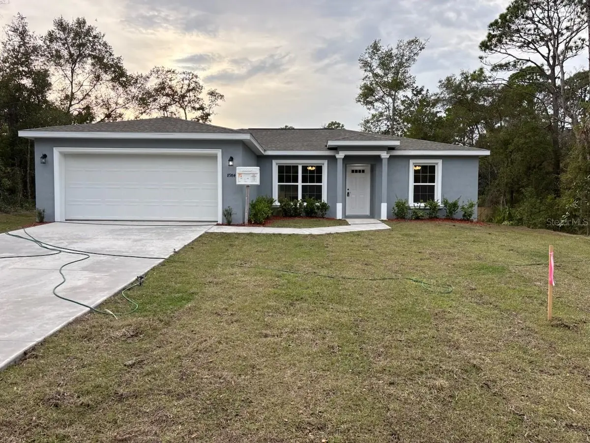 8984 N GRECO TER, Citrus Springs, FL 34434