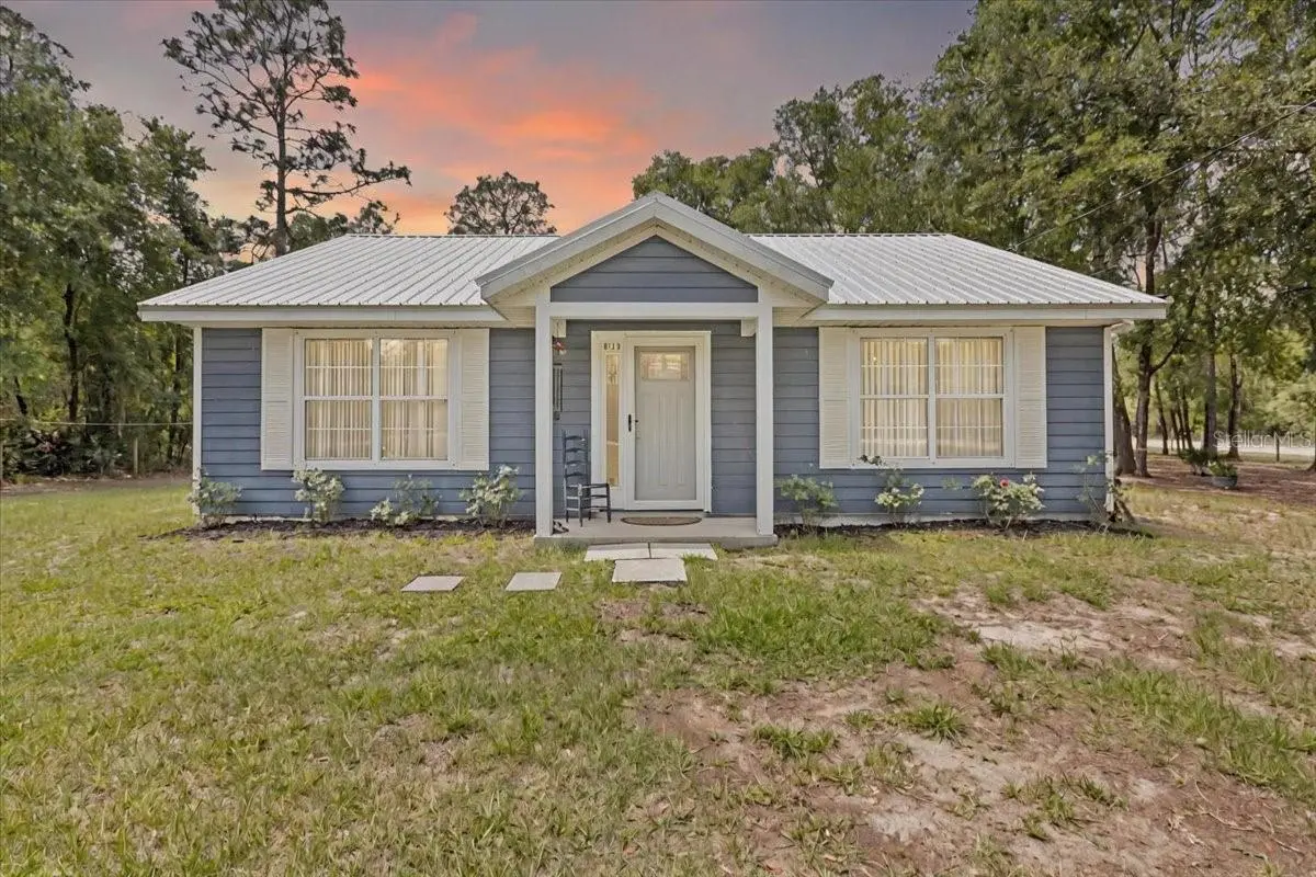 6489 NW 11TH AVE, Bell, FL 32619