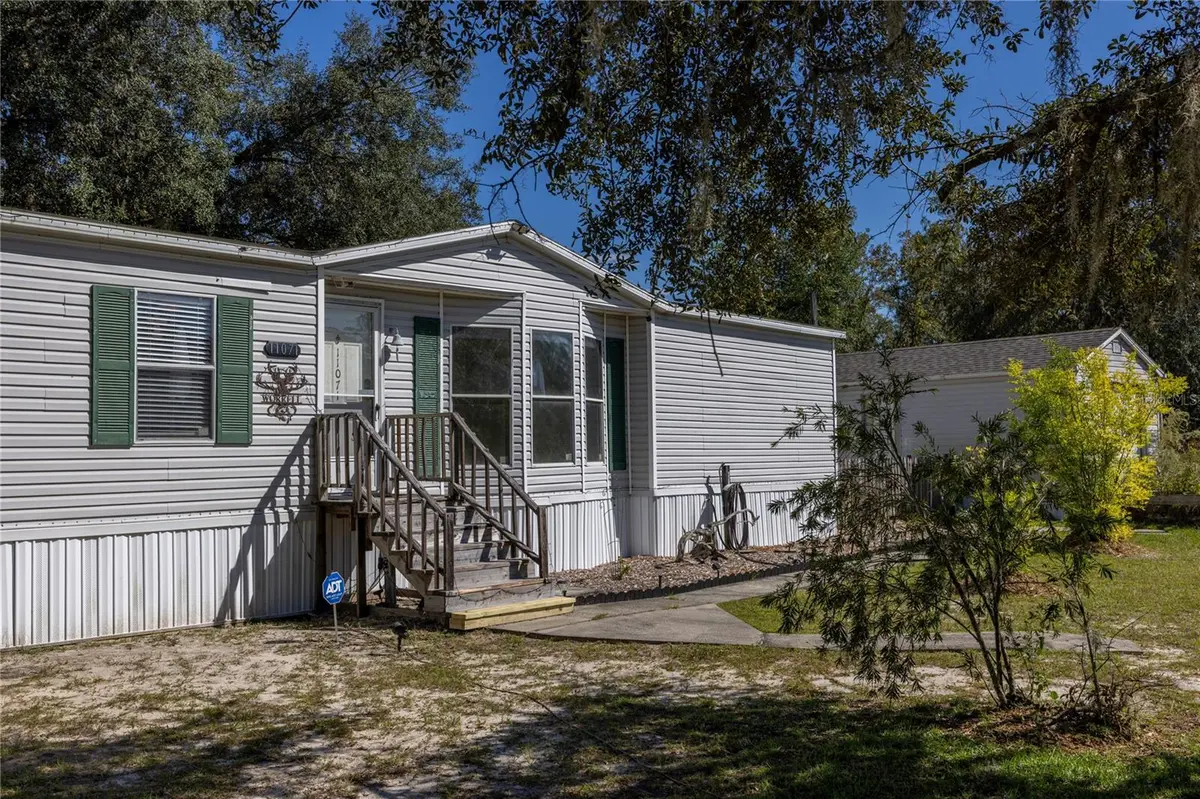 11071 NE 78TH TER, Bronson, FL 32621