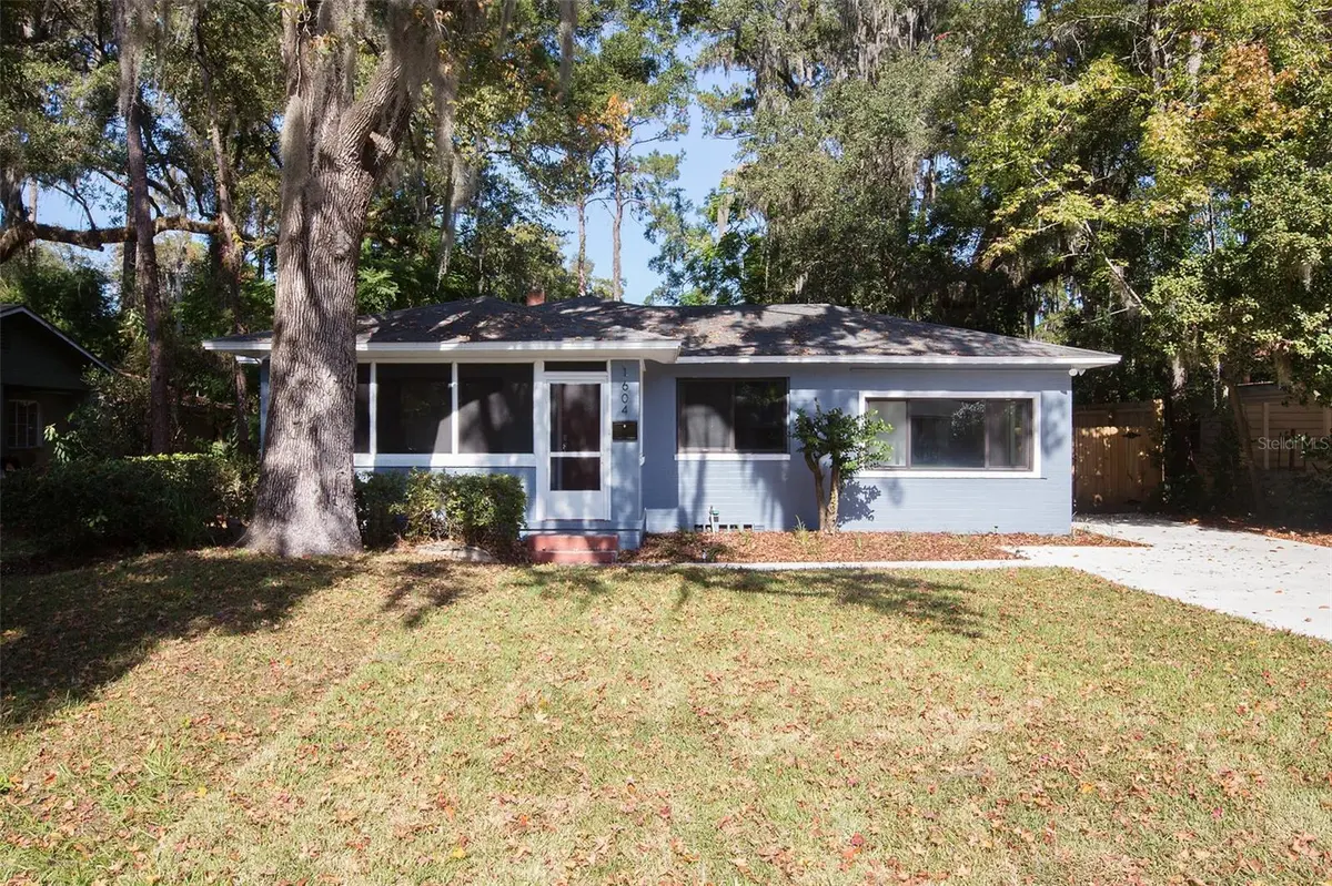 1604 NW 6TH AVE, Gainesville, FL 32603
