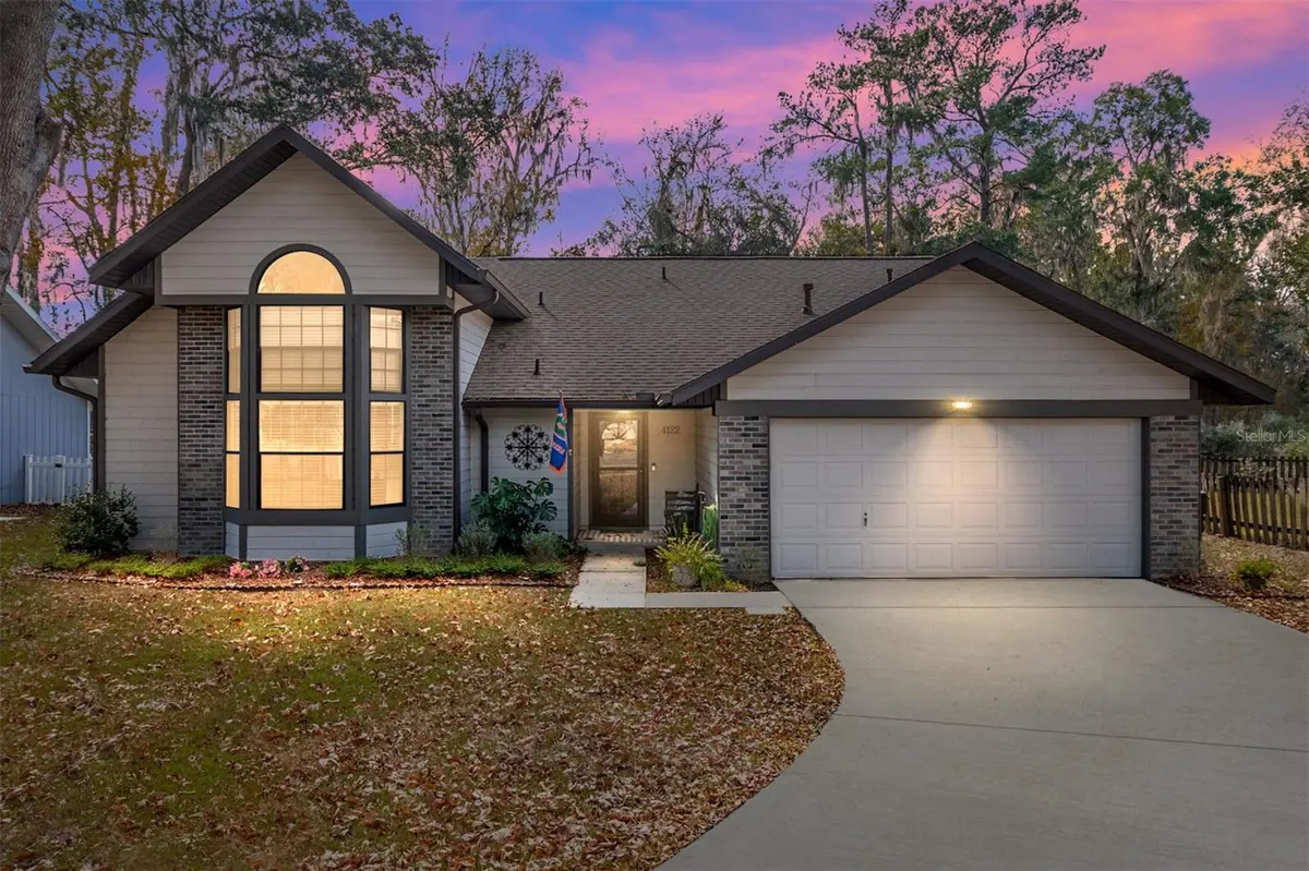 4122 NW 59TH TER, Gainesville, FL 32606