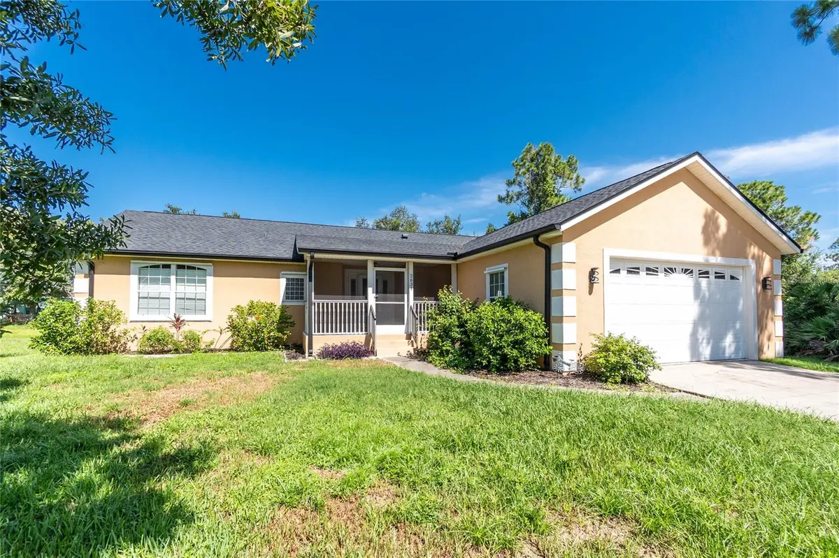 2631 S CRANBERRY BLVD, North Port, FL 34286