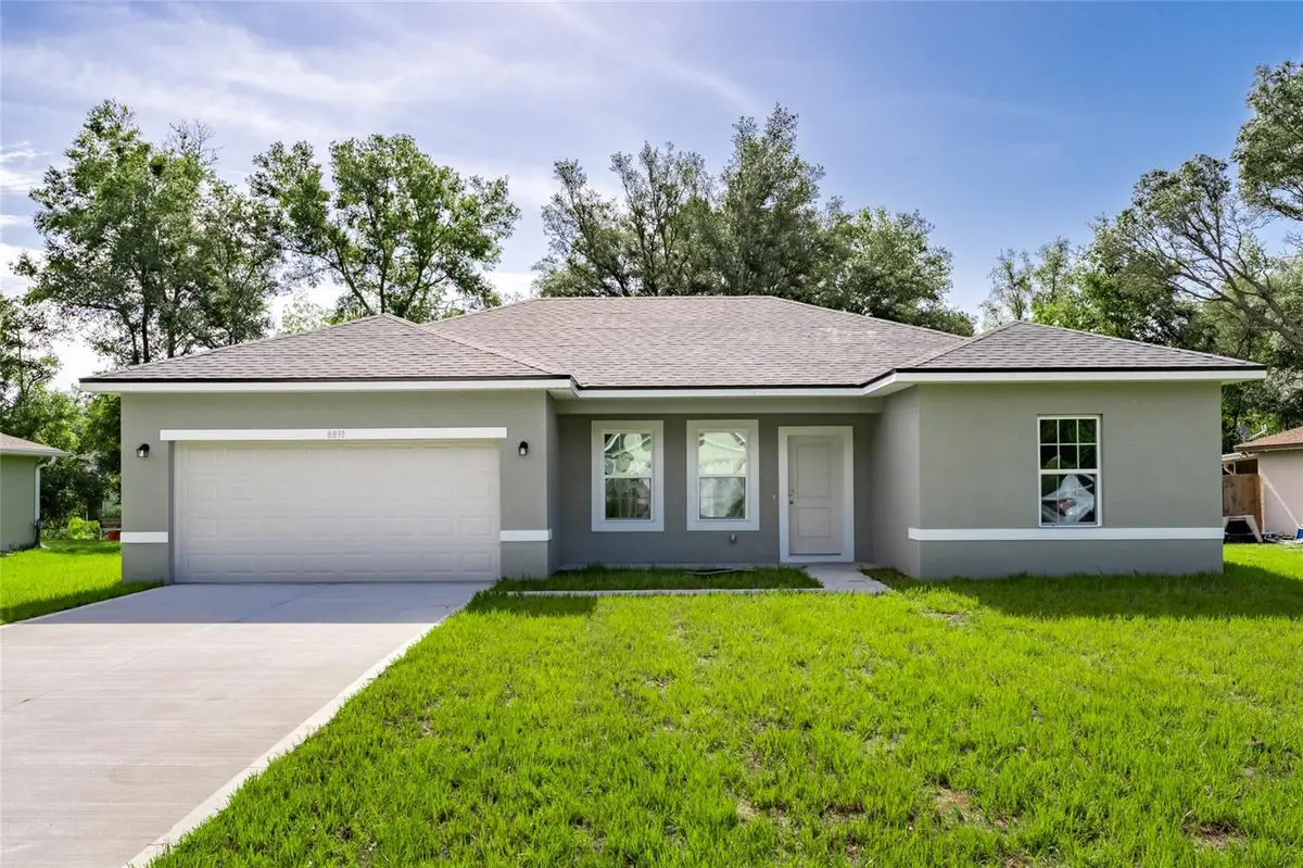 8891 N AMBOY DR, Citrus Springs, FL 34433