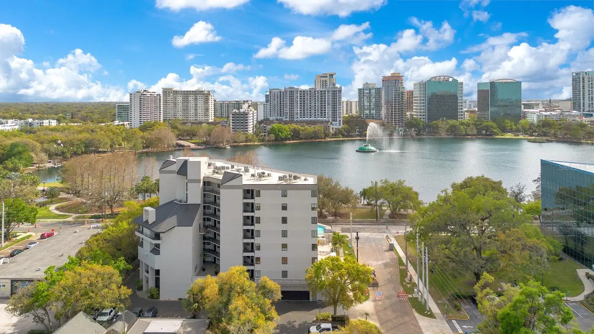 401 E ROBINSON ST #202, Orlando, FL 32801