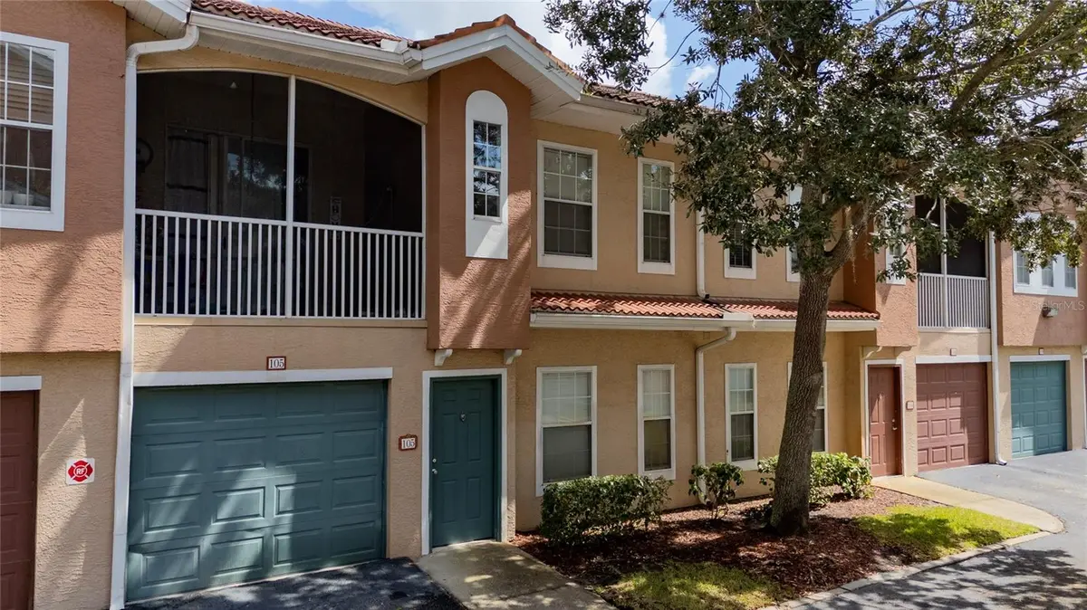 12107 POPPY FIELD LN #105, Orlando, FL 32837