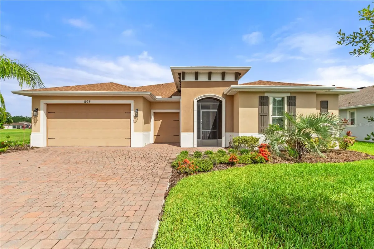 803 JASMINE CREEK RD, Kissimmee, FL 34759