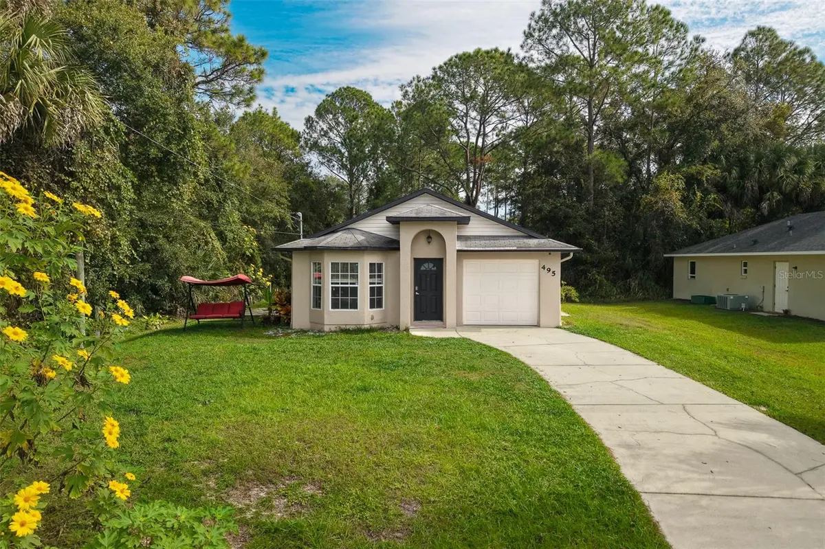 495 S SHELL RD, Deland, FL 32720
