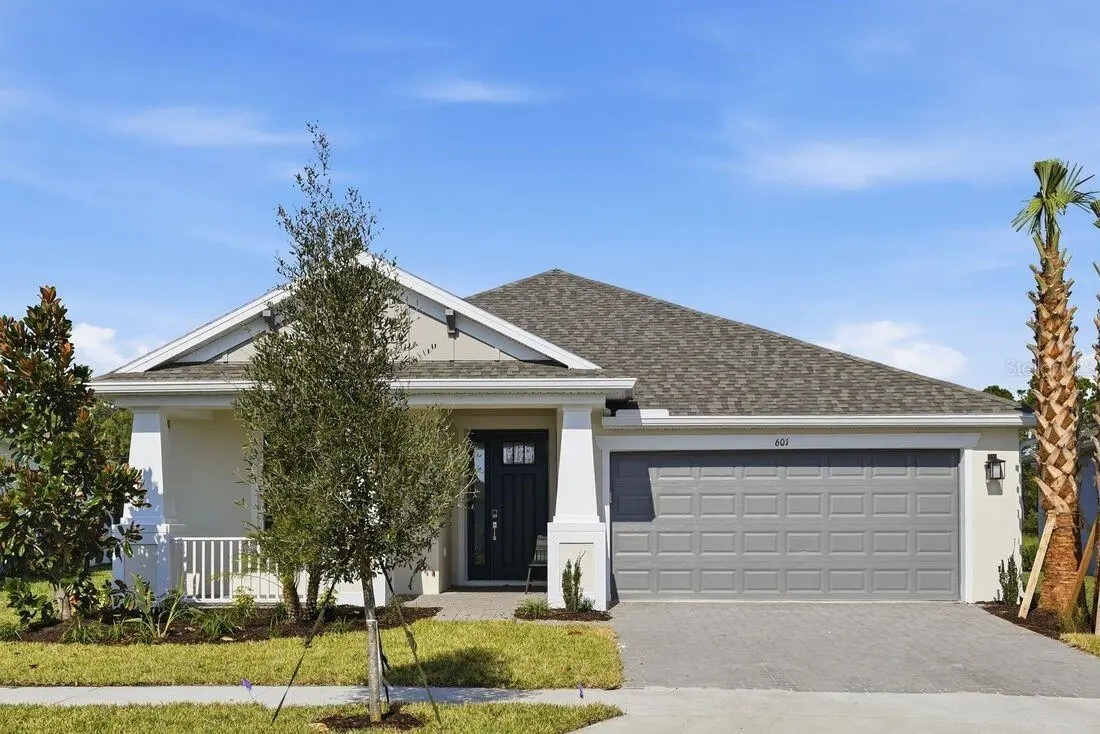 601 MOON SHELL CIR, New Smyrna Beach, FL 32168