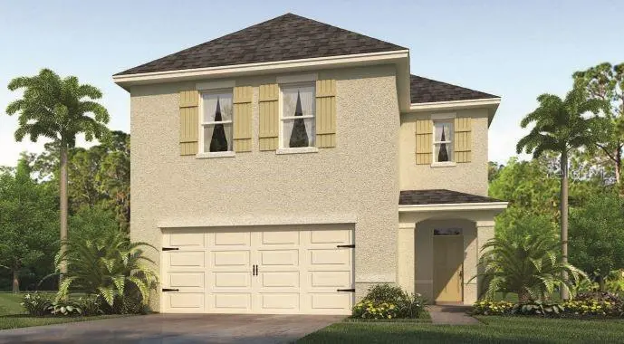 3817 MOLERA BEACH ST, Davenport, FL 33837