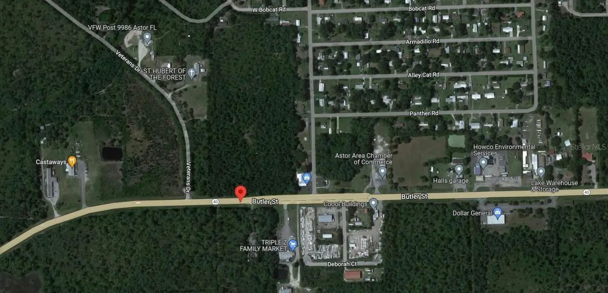 23833 E STATE ROAD 40, Astor, FL 32102