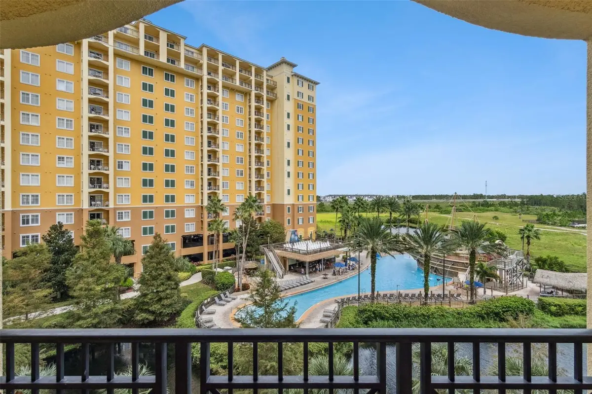 8101 RESORT VILLAGE DR #3506, Orlando, FL 32821