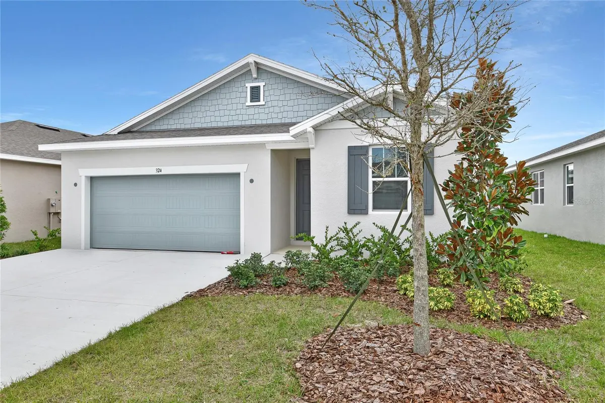 324 ALEXANDRITE ST, Deland, FL 32720