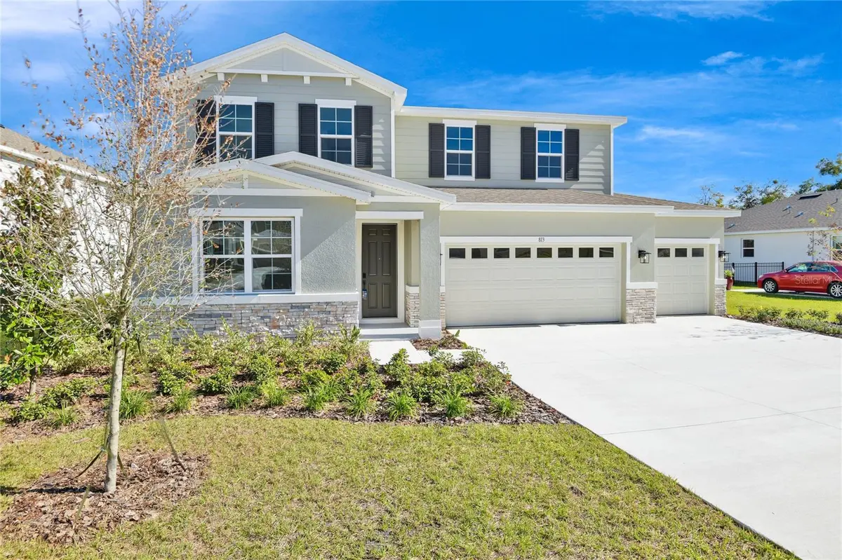 813 SILVER RIDGE LN, Mount Dora, FL 32757