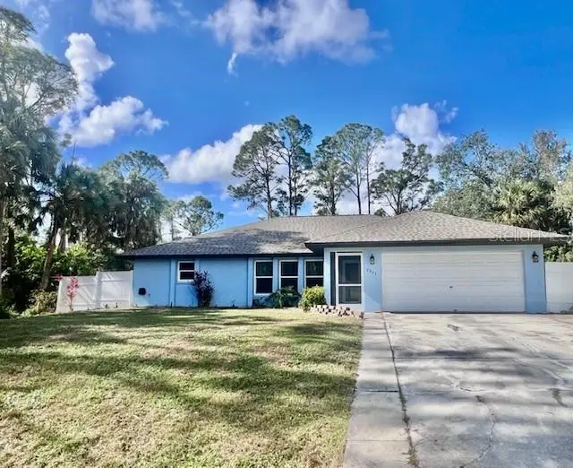 2841 S CRANBERRY BLVD, North Port, FL 34286
