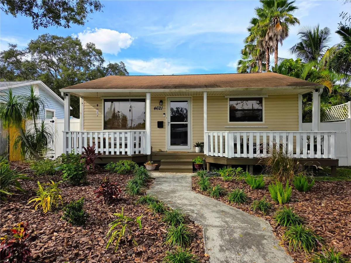 4621 4TH AVE N, St Petersburg, FL 33713
