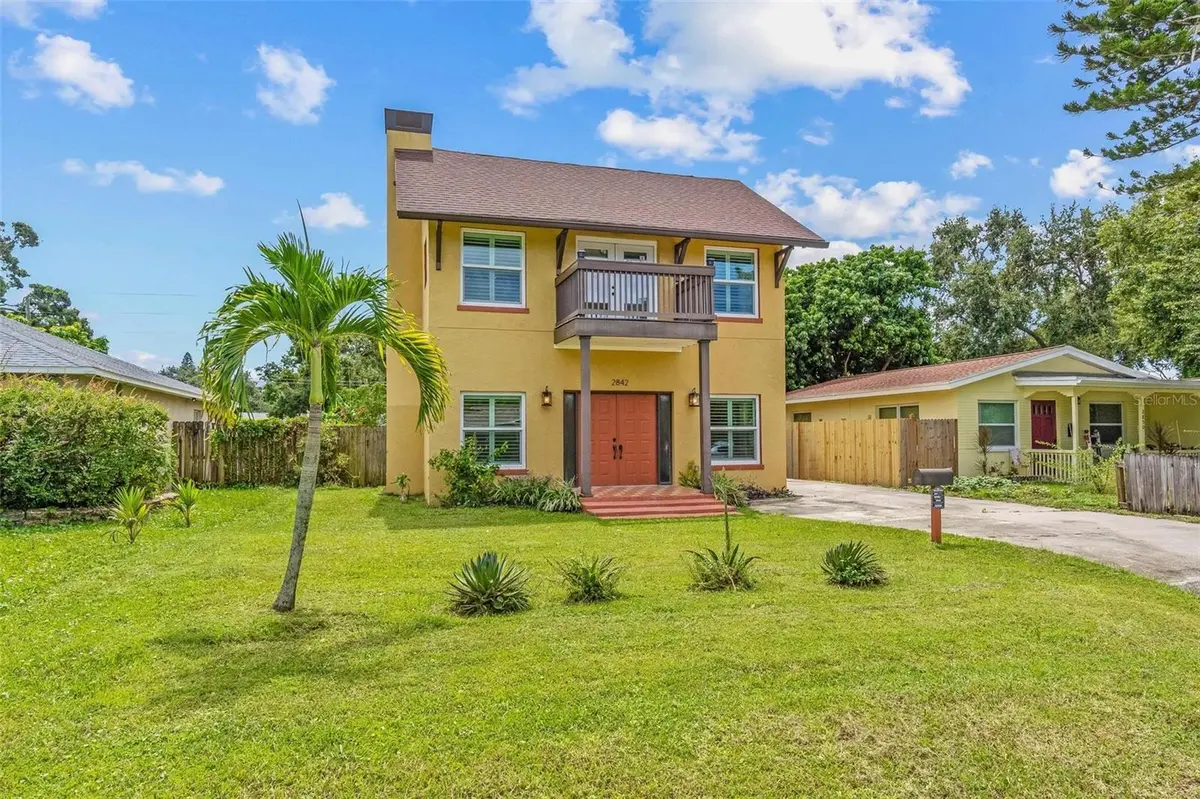 2842 16TH AVE N, St Petersburg, FL 33713