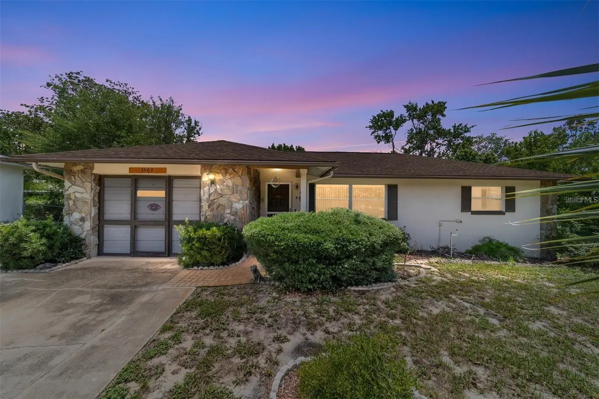 3509 N HONEYLOCUST DR, Beverly Hills, FL 34465