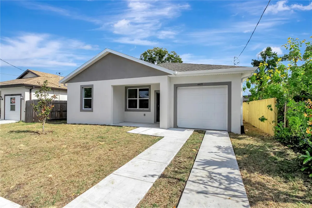 4409 N TROY ST, Tampa, FL 33610