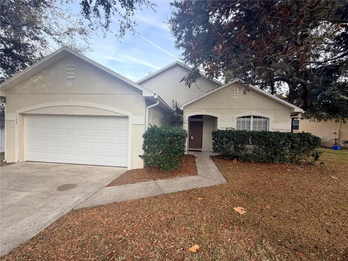1158 DEKLEVA DR, Apopka, FL 32712