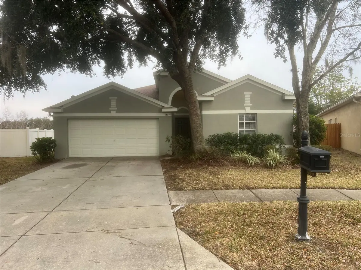 18846 QUARRY BADGER RD, Land O Lakes, FL 34638