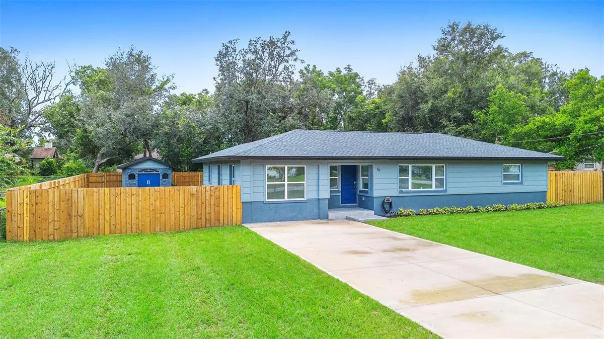 51 VOLUSIA DR, Debary, FL 32713