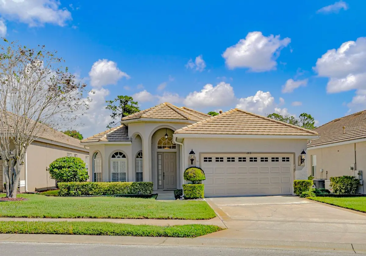 683 NEWHALL LN, Debary, FL 32713