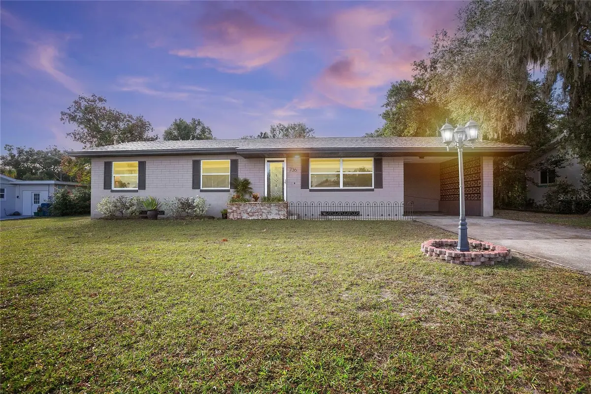 736 LINDLEY BLVD, Deland, FL 32724